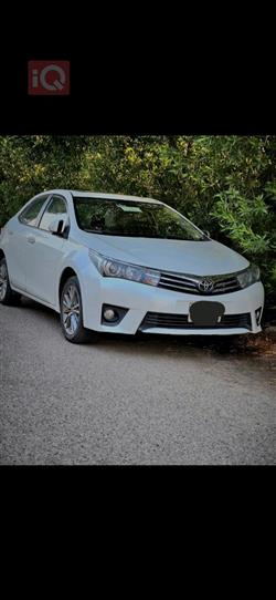 تويوتا كورولا